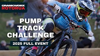 Pump Track Challenge FULL EVENT REPLAY -...