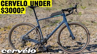 Cervelo Gravel Bike for $2799? (Cervelo Aspero...