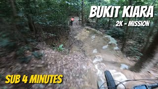 2K Mission Trail in Under 4 Minutes!