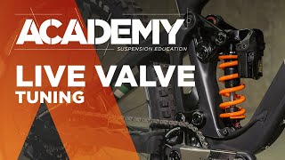 Walkthrough Live Valve Neo Tuning » ACADEMY | FOX