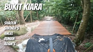 Shaolin Trail | Bukit Kiara’s Legendary...