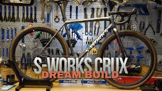 S WORKS CRUX DREAM BUILD