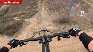 Double Black Diamonds and Jump Lines at Las...
