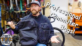 Professional Bike Commuter Bags?!