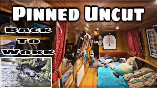 PINNED UNCUT 4 *BACK TO WORK*