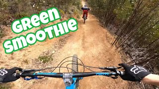 Green Smoothie Top to Bottom | Fox Creek MTB