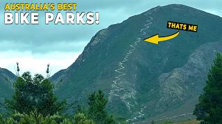 Steepest trail in AUSTRALIA?