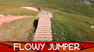 Flowy Jumper - Tignes 2025