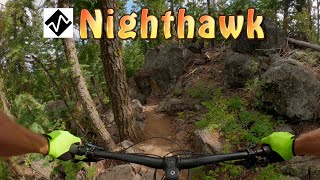 Best MTB trail in Klamath Falls, OR - Nighthawk