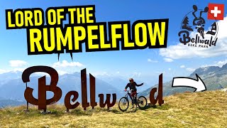 BIKEPARK BELLWALD Lord Of The Rims Trail ...