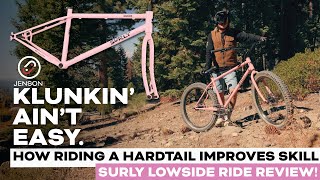 Experience the Thrill: Why Hardtail Mountain...