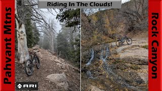 Epic Riding in the Clouds from Loafers to Rock...