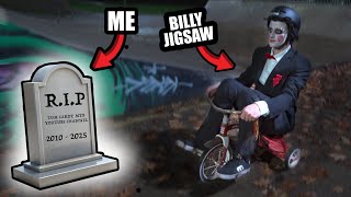 ALMOST MY FINAL GOODBYE TO YOUTUBE// HALLOWEEN...