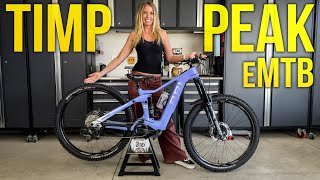 ARI Timp Peak E-MTB Review - My Emotional...