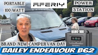 ⚡️ Tiny Powerhouse Review! Aferiy Nano 100...