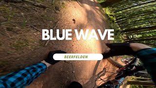 Blue Wave Bikepark Beerfelden Trail Review...