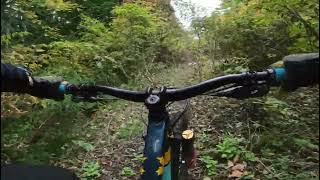 2025 1026 あじゃらMTB DHトレイル