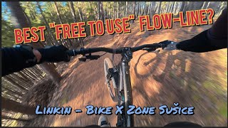Linkin - Bike X Zone Sušice (CZ)