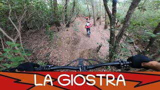 MTB Livorno Calafuria 13.09.2025 sentiero LA...
