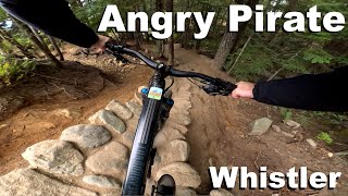 Angry Pirate - Whistler 2025