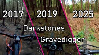 Trail Evolution // Darkstones &...