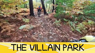 The Villain Park - Vorno 1/11/‘25