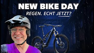 New Bike Day! Specialized Turbo Levo Pro Gen 4...