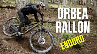 Orbea Rallon: un'endurona sul Garda