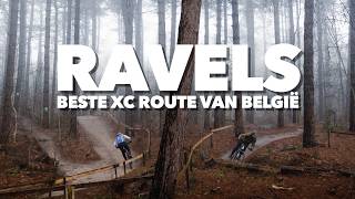 De Beste XC MTB Route van België ligt net...