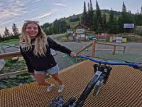 Do you need a Downhill bike? Sun Peaks Bike Park