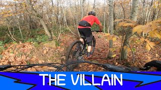MTB Monti Pisani Vorno Trail Area 01.11.2025...