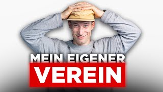 Ich habe einen MTB Verein gegründet. 3 Dinge,...
