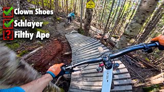 I can't believe I almost left Whistler without...