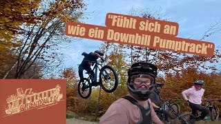 Meine Meinung zum neuen Gurtentrail 2.0 | POV...