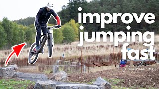 How I IMPROVED MY JUMPING in LESS THAN 1 HOUR!