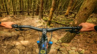 Big Baw into Feed the Pony | MTB Trails in...
