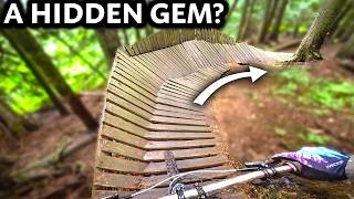 CRAZY Steep Trails, Wall Rides, Jumps and MUD...