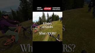 Meet 8 type of guides. What's YOURS? Let me...
