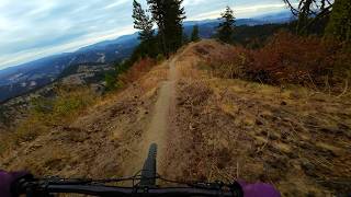 Big jumps, big views! Central Washington got goods