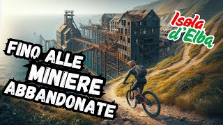 discesa fino alle miniere abbandonate! Punta...