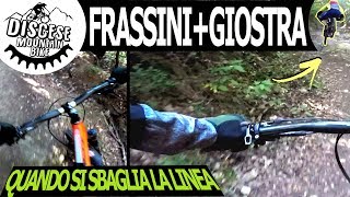 |Mtb Livorno| Frassini, Giostra, Enduro trail,...
