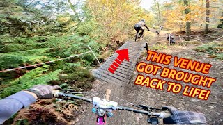 WE WENT RACING AT THIS ICONIC OLD SKOOL VENUE! 