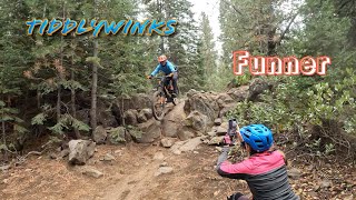 Tiddlywinks / Funner