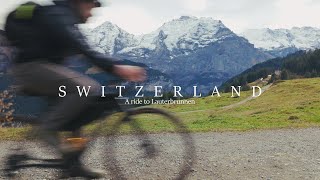 Mountain Biker tries Gravel for first time in...