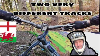 TWO VERY DIFFERENT RIDE SPOTS *ENGLAND V WALES*