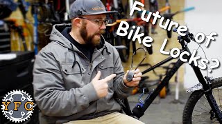 Is This the Future of Bike Locks?
