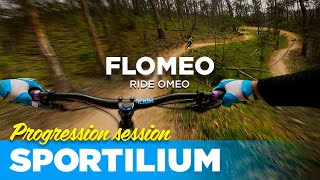 Flomeo Clean Up! Flow & Jumps at Ride Omeo