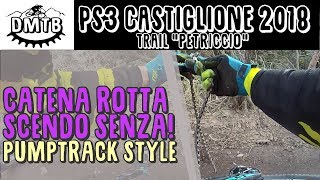 |CATENA ROTTA! SCENDO SENZA!|Prova PS3...
