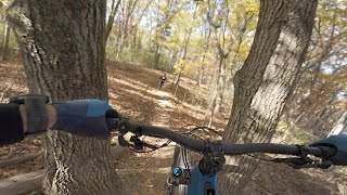 17-mile Potawatomi Trail