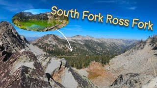 South Fork Ross Fork | Sawtooth National Forest